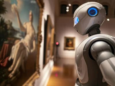 L'intelligence artificielle va-t-elle remplacer les historiens d'art ?