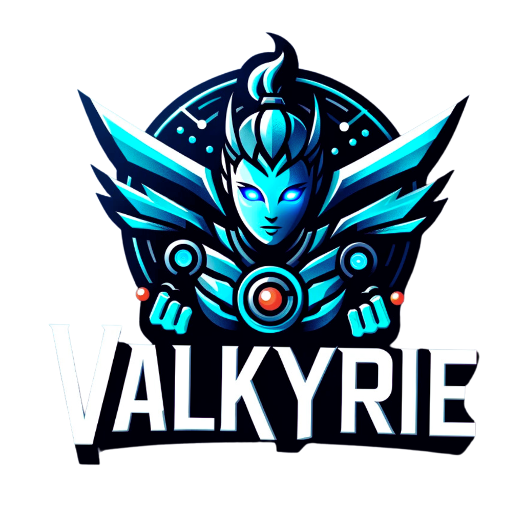 logo valkyrie ai