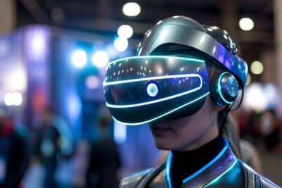 CES 2024 : Coreod Space lance S.A.T, le premier casque de réalité virtuelle boosté par l'IA au service de la santé mentale des astronautes