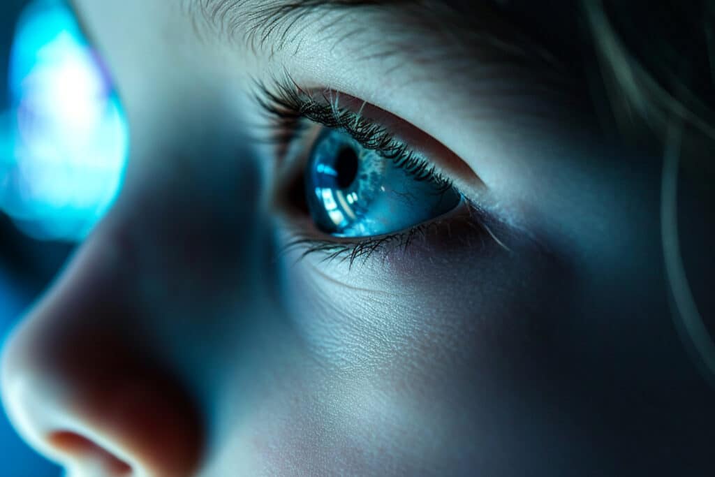 L'intelligence artificielle peut diagnostiquer l'autisme chez les enfants à partir d'une simple photo de leurs yeux