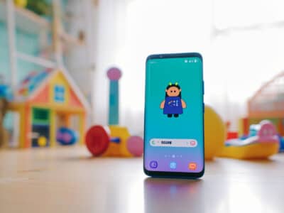 Un smartphone IA pour enfants en partenariat avec Samsung