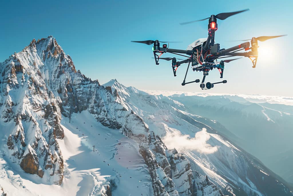 L'IA va permettre de mieux mesurer les hauteurs de neige en montagne