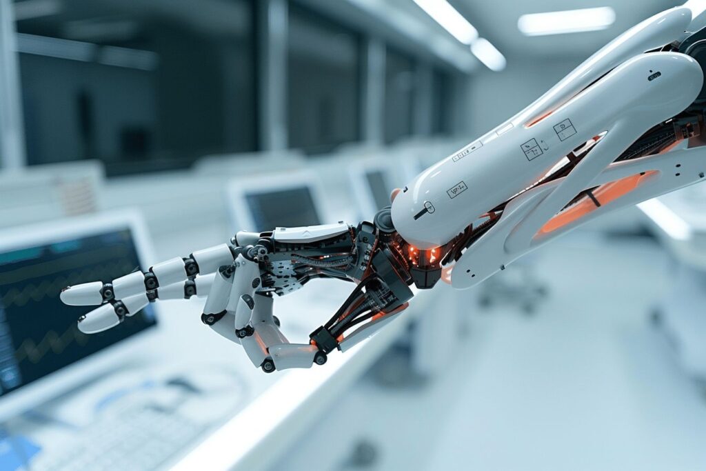 Médecine du futur : comment l’IA révolutionne la réparation des os !