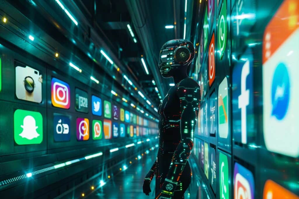 Meta AI : comment l'IA va révolutionner Facebook, Instagram et Whatsapp!