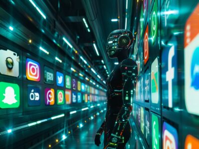 Meta AI : comment l'IA va révolutionner Facebook, Instagram et Whatsapp!