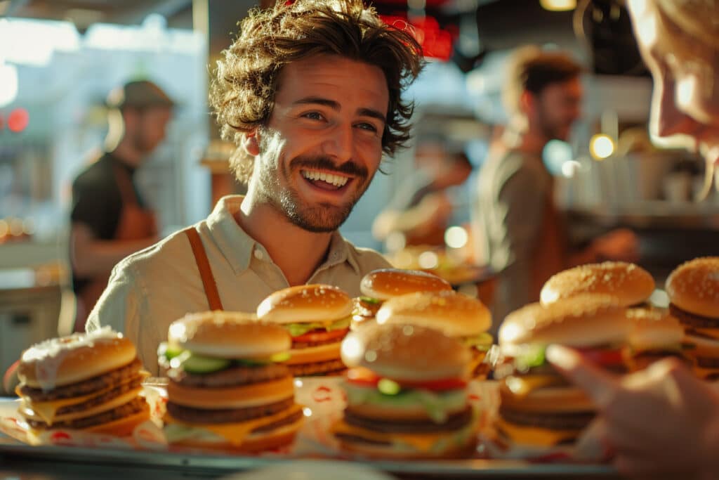 Un homme se sert de ChatGPT pour recevoir 100 Big Macs gratuits