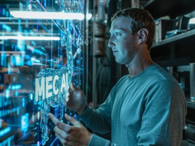 Zuckerberg en guerre contre Chat GPT! Meta Ai embarque Llama 3 et dévoile d'énormes ambitions